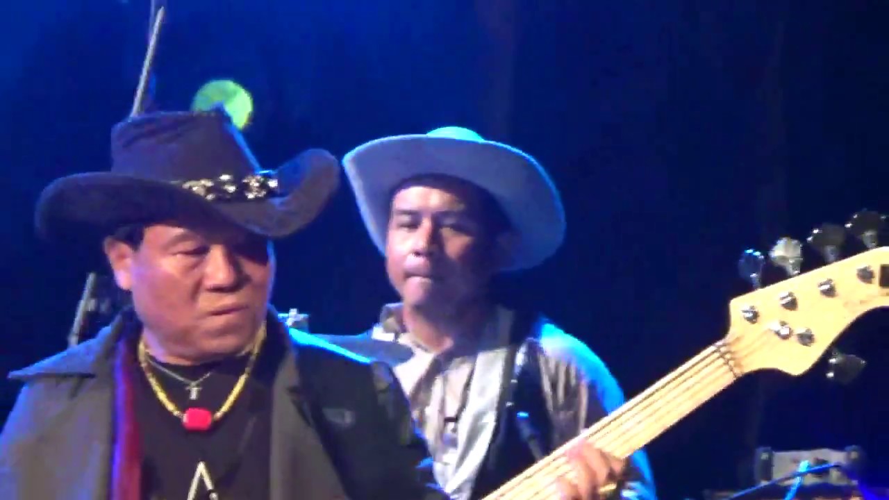 Country Road Band (from Miri ) - MCMF 2017 (Part 1 )