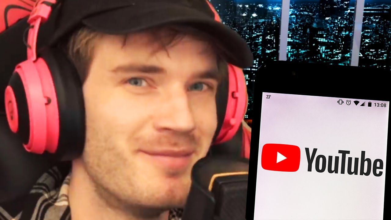 Why PewDiePie Is Taking a YouTube Break