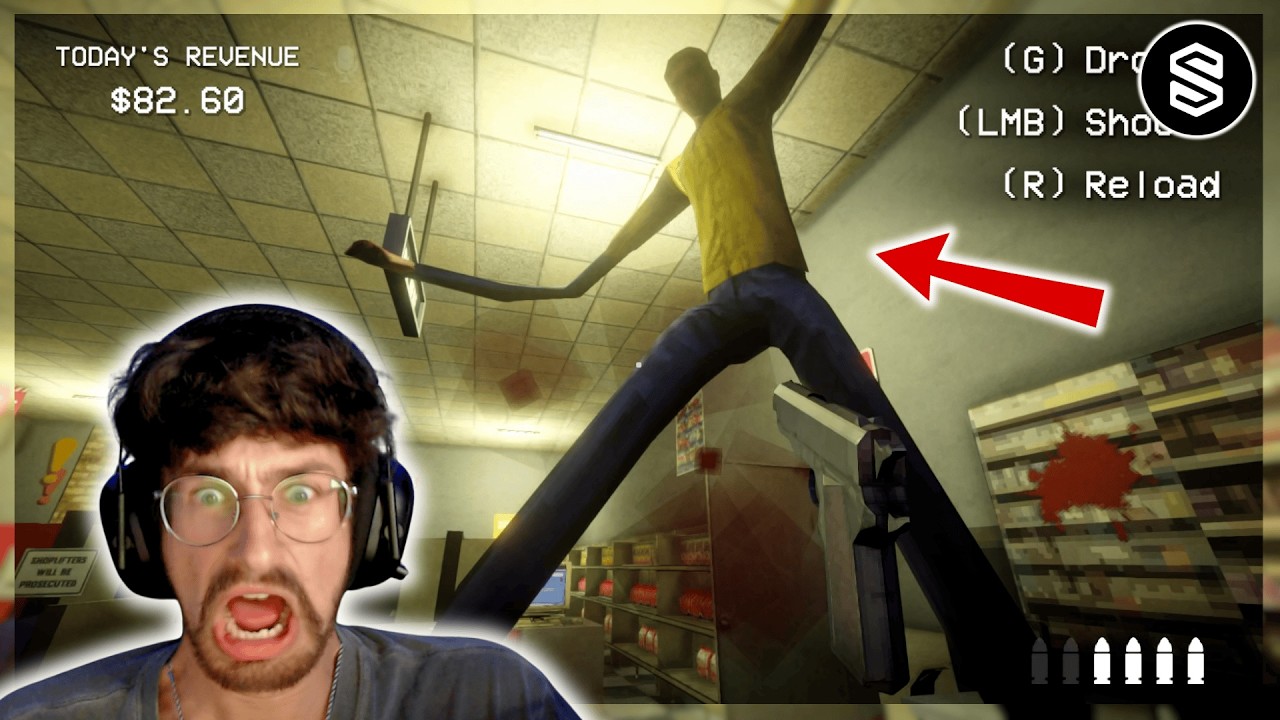 The Doppelgangers Are Taking Over My Store