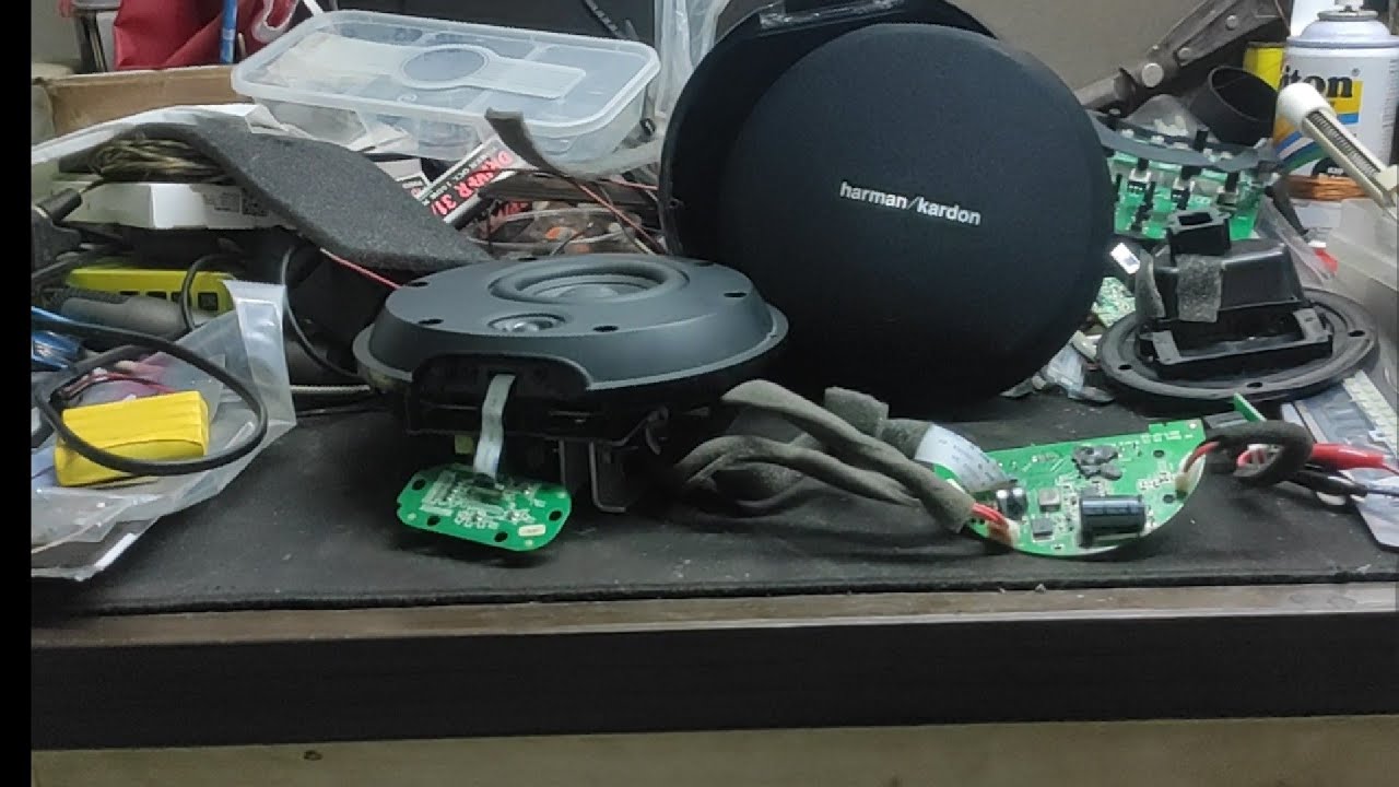 Cara memperbaiki OMNI 10 mati total.