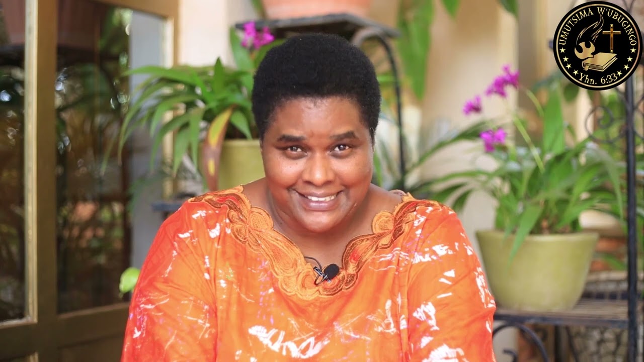 UBUSHOBOZI BW'AMARASO YA YESU: 3// YATWINJIJE MW'ISEZERANO RISHYA