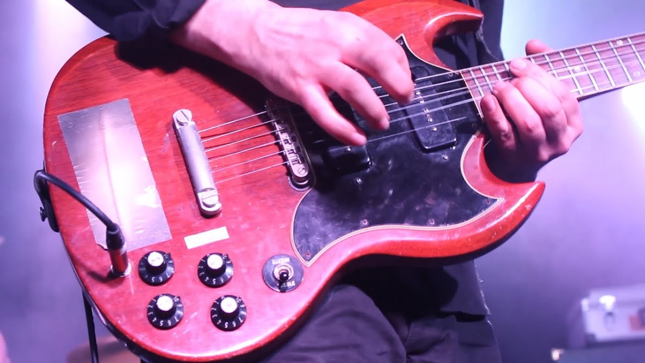 Amplifier - "Kosmos" Live at Manchester Academy 23/03/2018