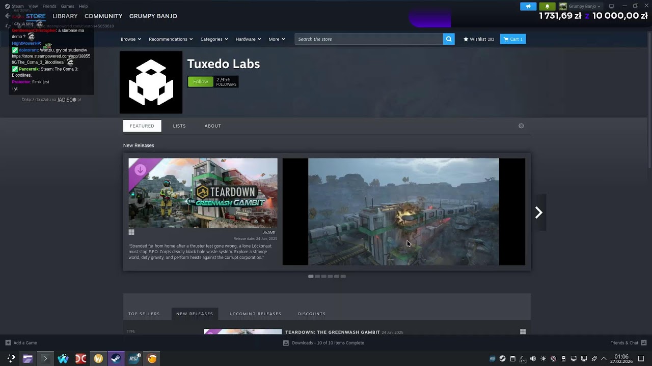 Teoria Martwego Kanału