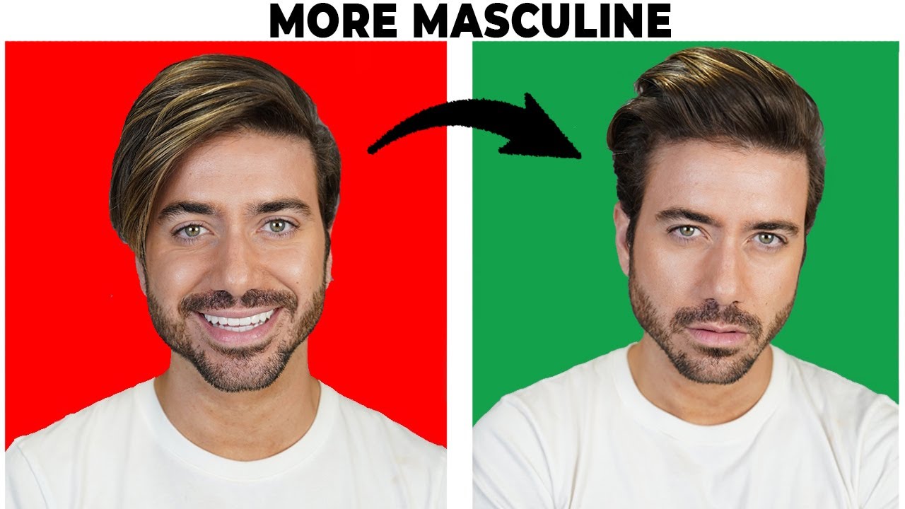 7 Things ANY GUY Can Do To Look MORE MASCULINE | Alex Costa