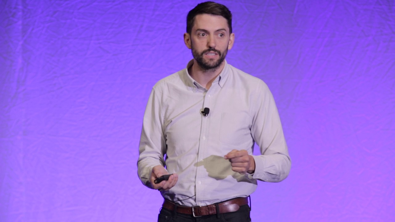 Sean Duffy Health:Further 2016 Keynote