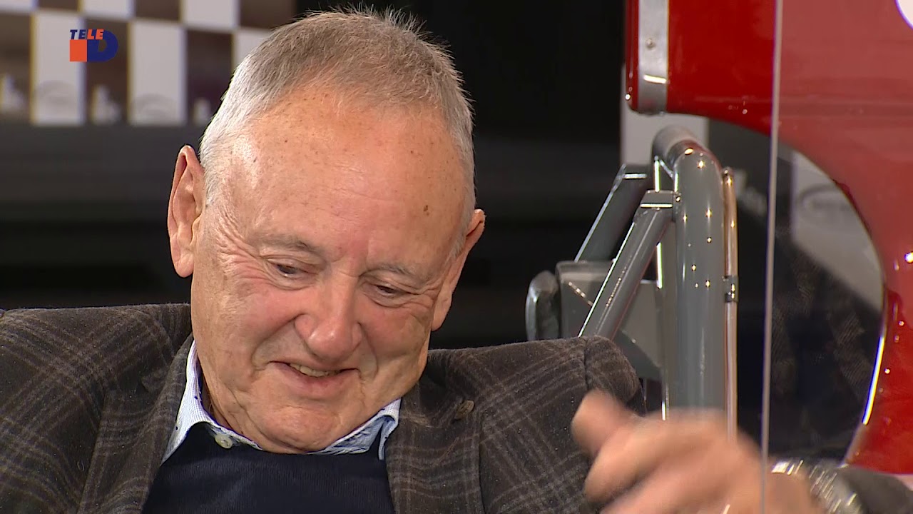 Zu Besuch bei Fredy Lienhard in der autobau erlebniswelt