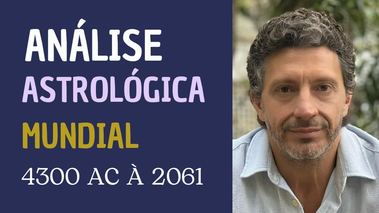 GEOPOLÍTICA e ECONOMIA sob a ótica ASTROLÓGICA - análise mundial de 4.300AC à 2026-2061
