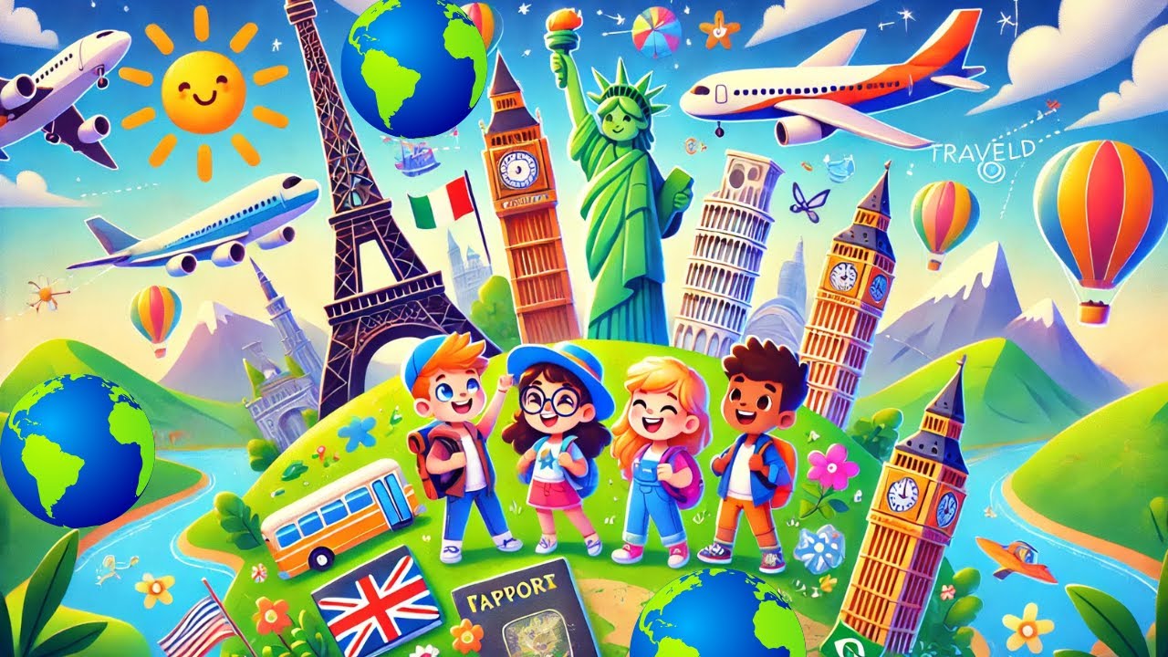 Viajar pelo Mundo