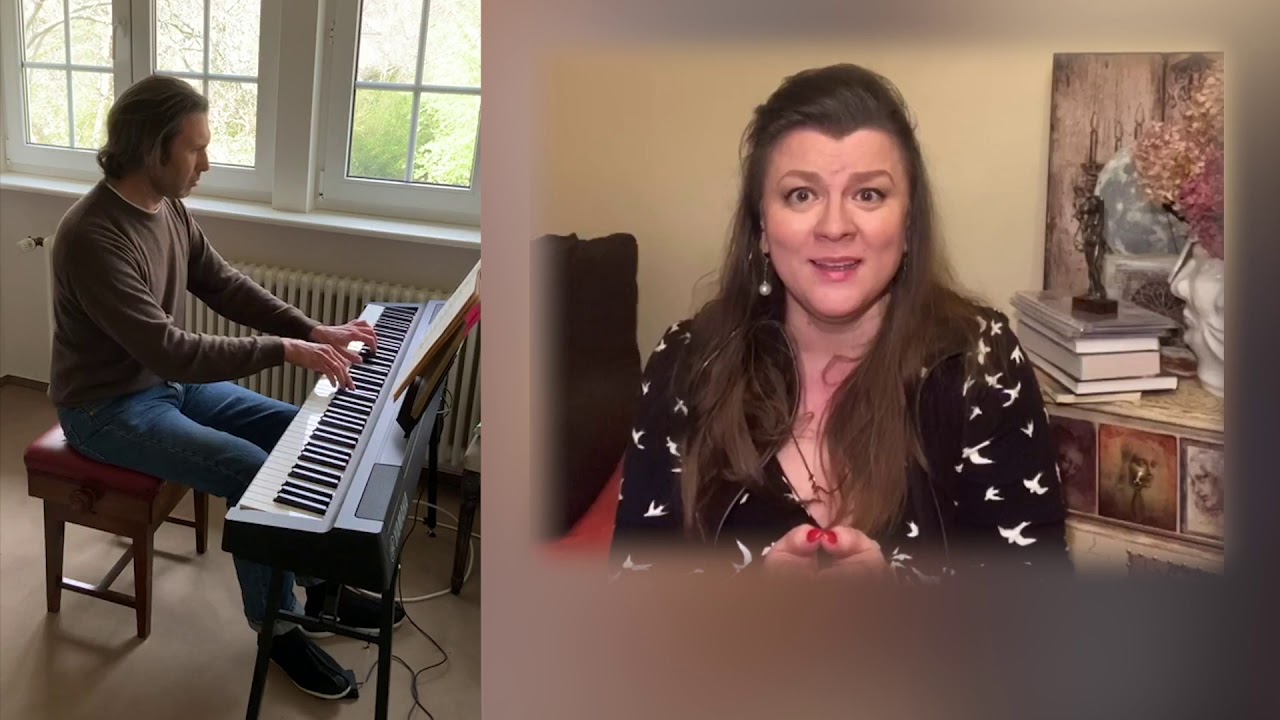 Lyubov Petrova & Vladimir Jurowski / Любовь Петрова & Владимир Юровский / Рахманинов "Мы отдохнём"