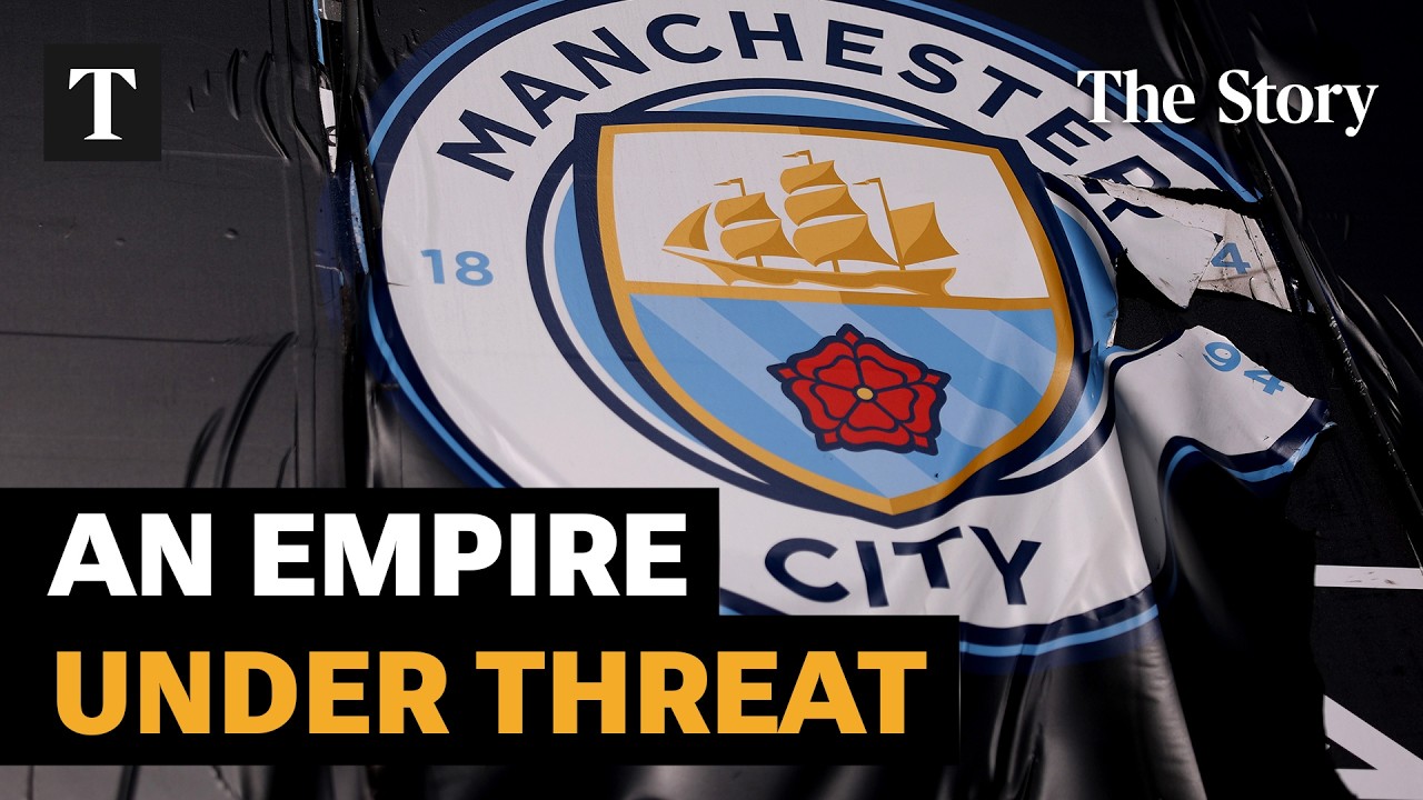 Inside the Man City Cheating Scandal