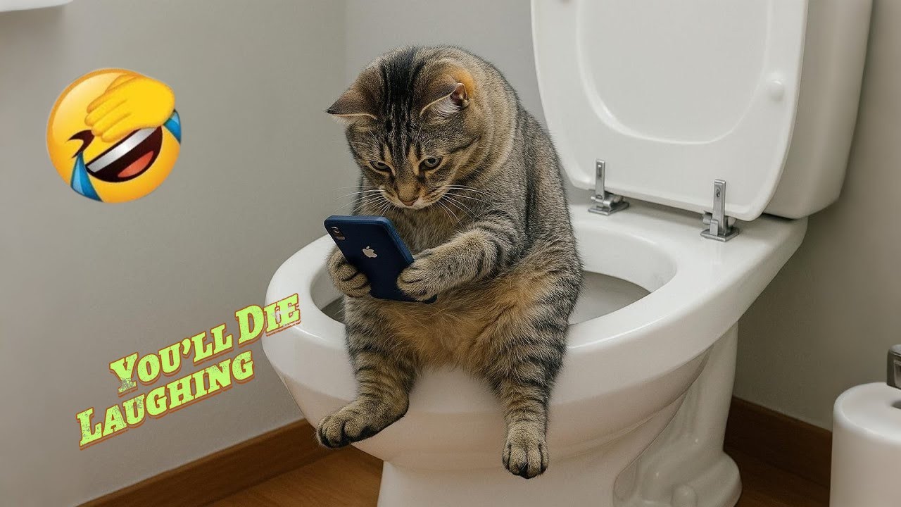 WARNING ⚠️ Non-Stop Laughs 😂 | When Animals Forget How to Act