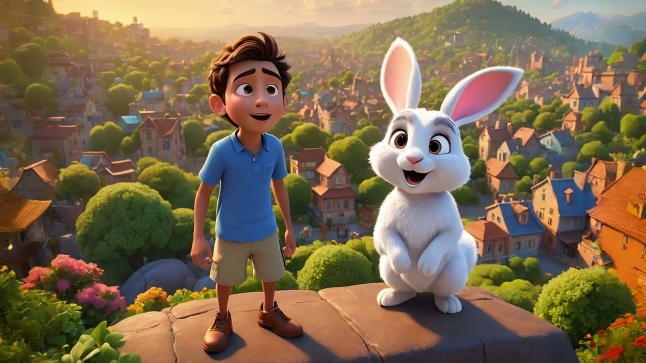 Yusuf's Magical Adventure: Exploring Enchanted Lands and Meeting Mystical Creatures