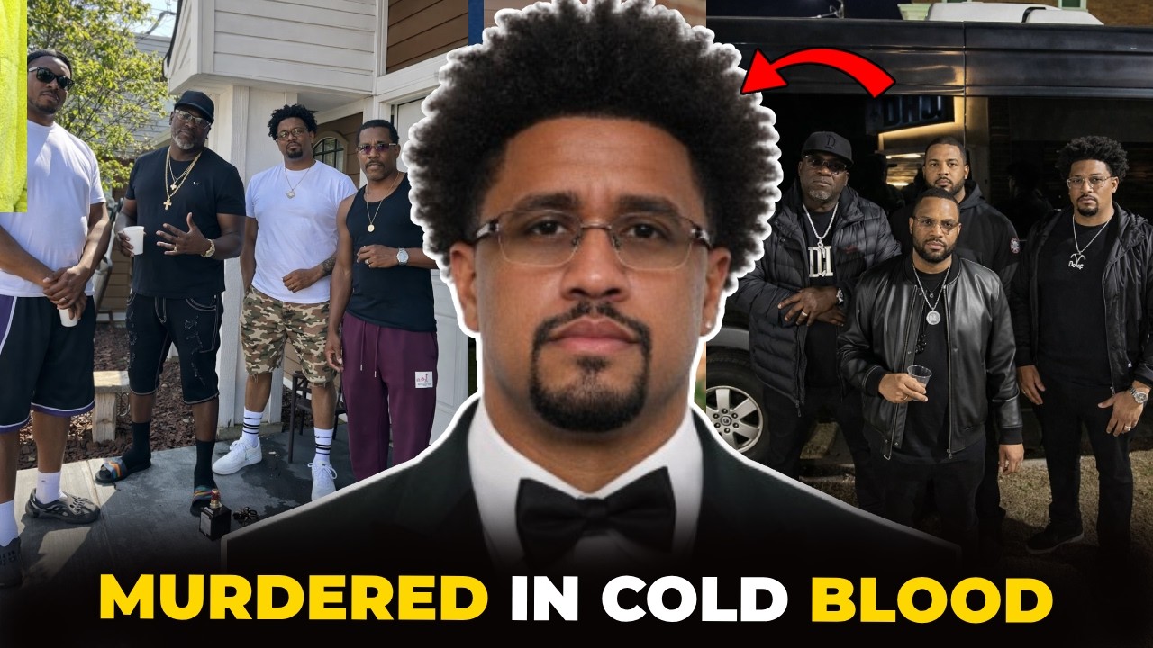 Владелец популярного ресторана в Детройте был убит после того, как провел ночь с друзьями, которы...