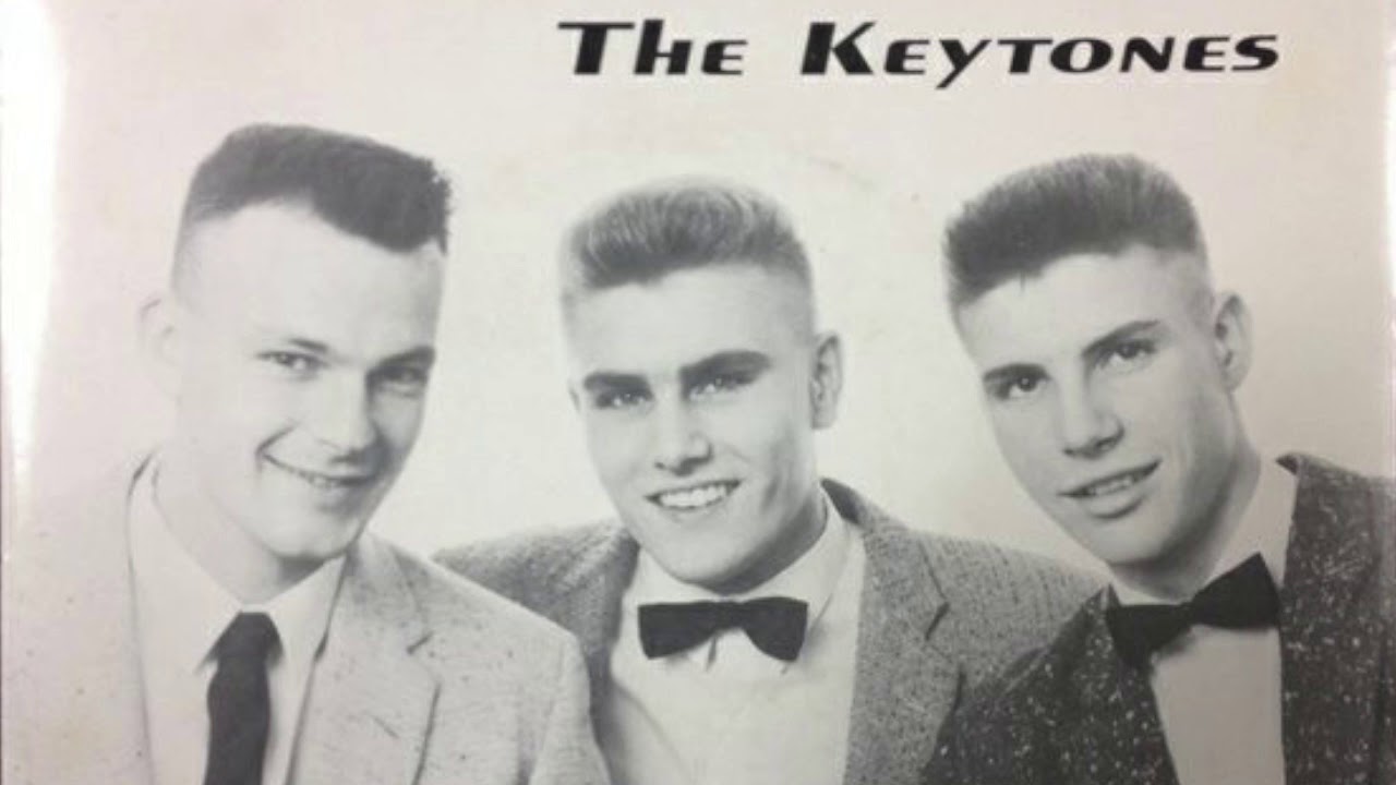 Keytones - Pretty little lady