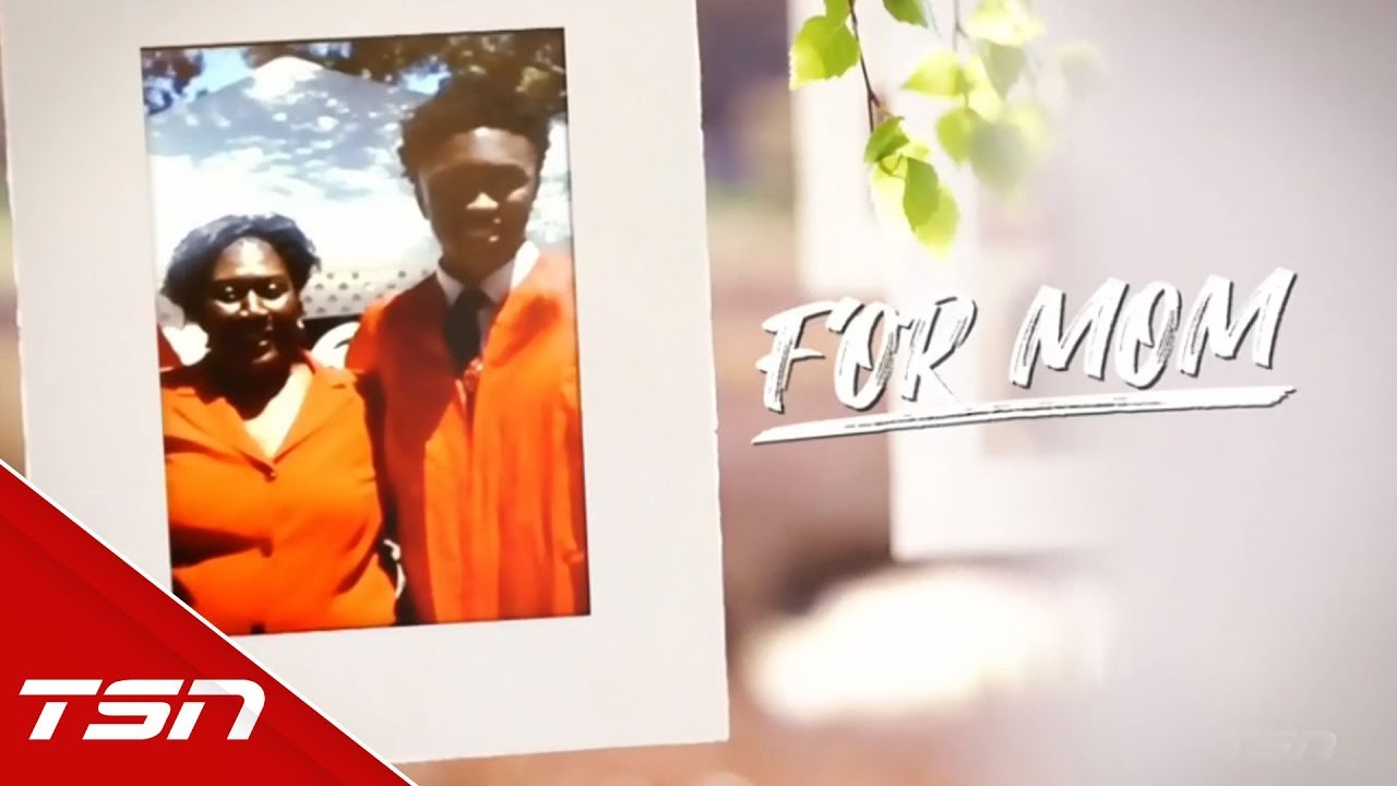 Stanley Johnson - For Mom