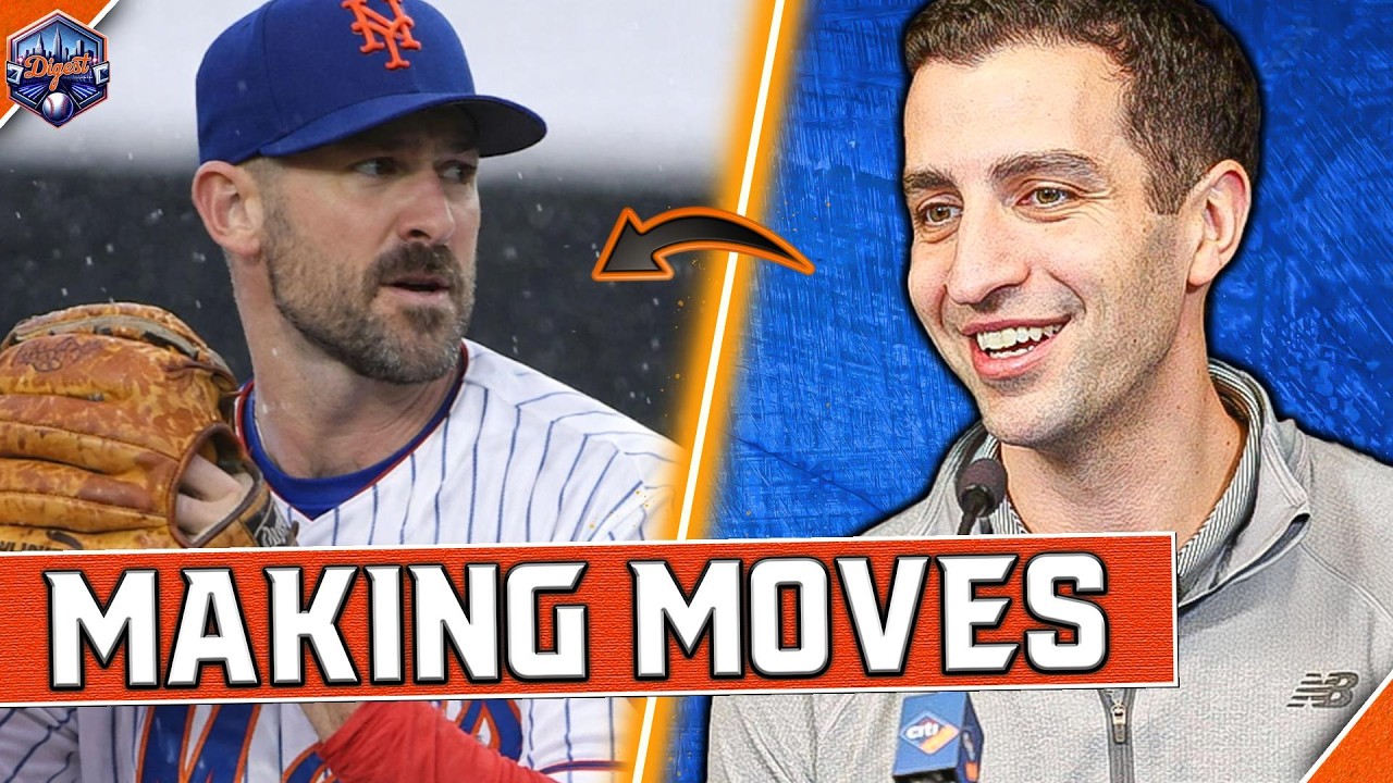 Mets Make SNEAKY Signing - MULTIPLE Mets Updates...
