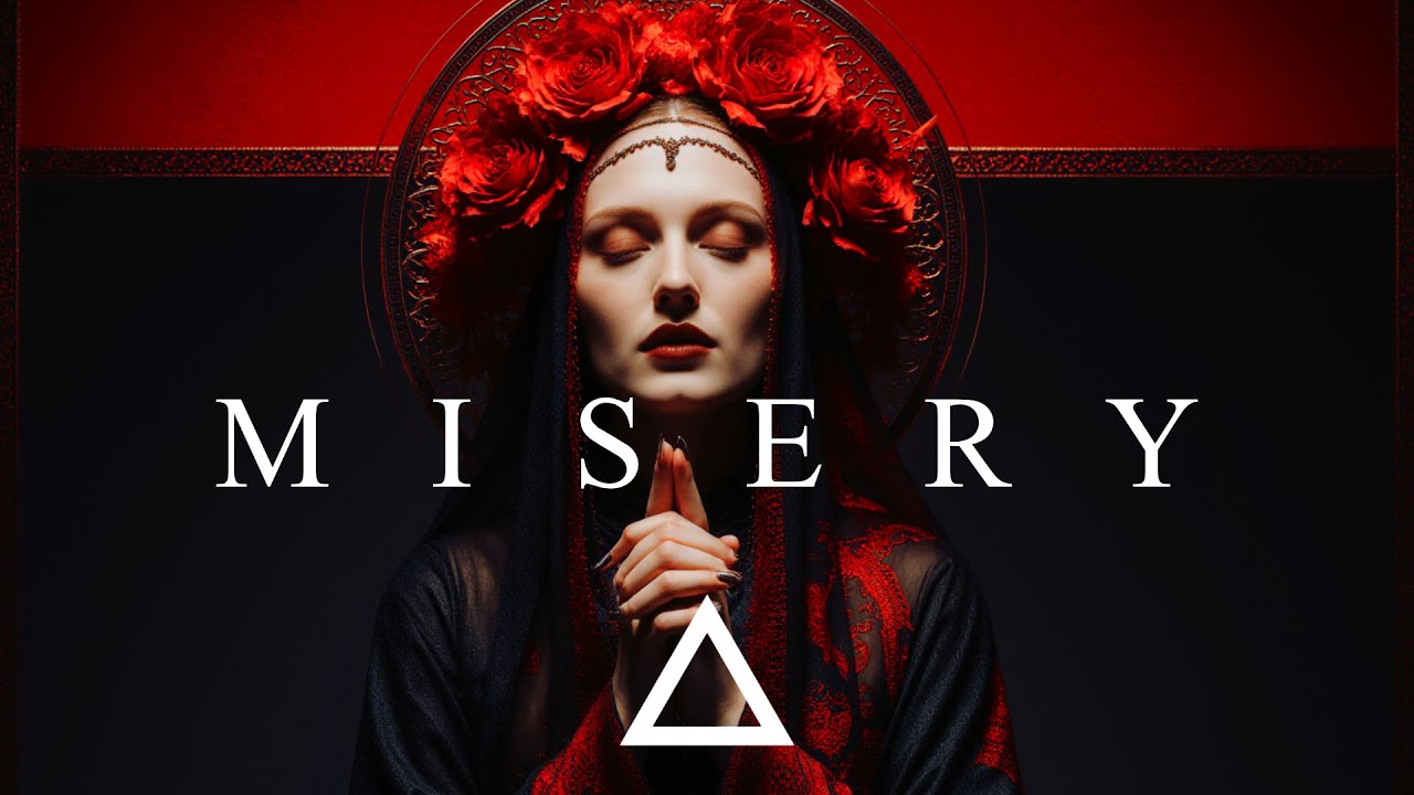 MISERY - DARK TECHNO | DARK ELECTRO | BACKGROUND MUSIC - COPYRIGHT FREE