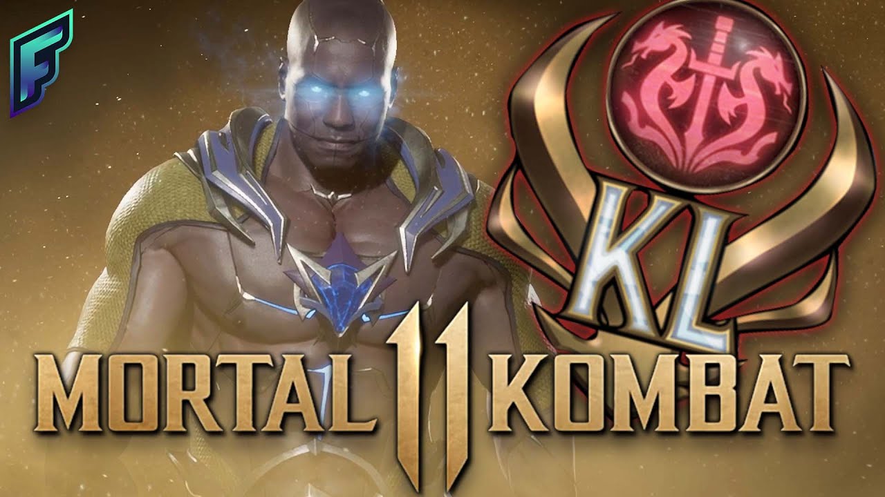 GERAS HAS SUCH CLUTCH KRUSHING BLOWS! - Mortal Kombat 11 