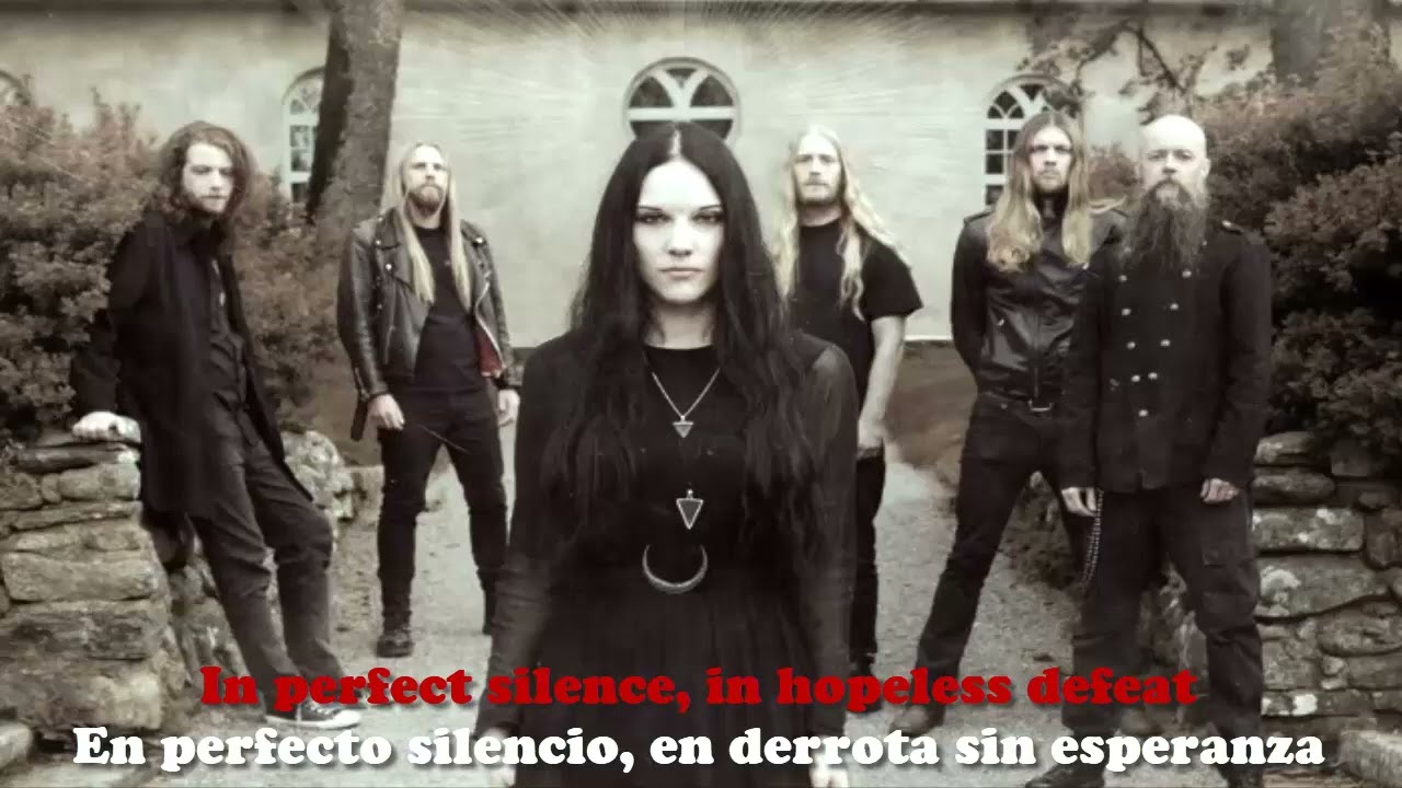 Draconian - Night Visitor  🎵 (#lyrics Spanish / English) 🎵#doommeta (2000)