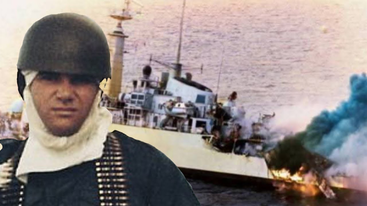 FACTOR MIEDO - MALVINAS