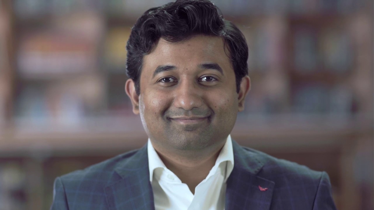 M. Ali Saeed | 'FUNderstanding' Learning Approach | GEDC | Greenwich University