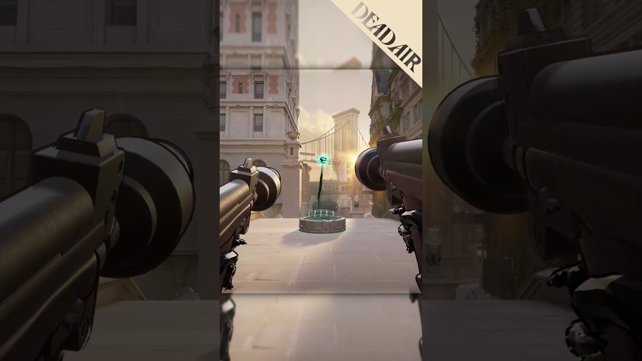 This one trick means you never need to RELOAD #deadlock