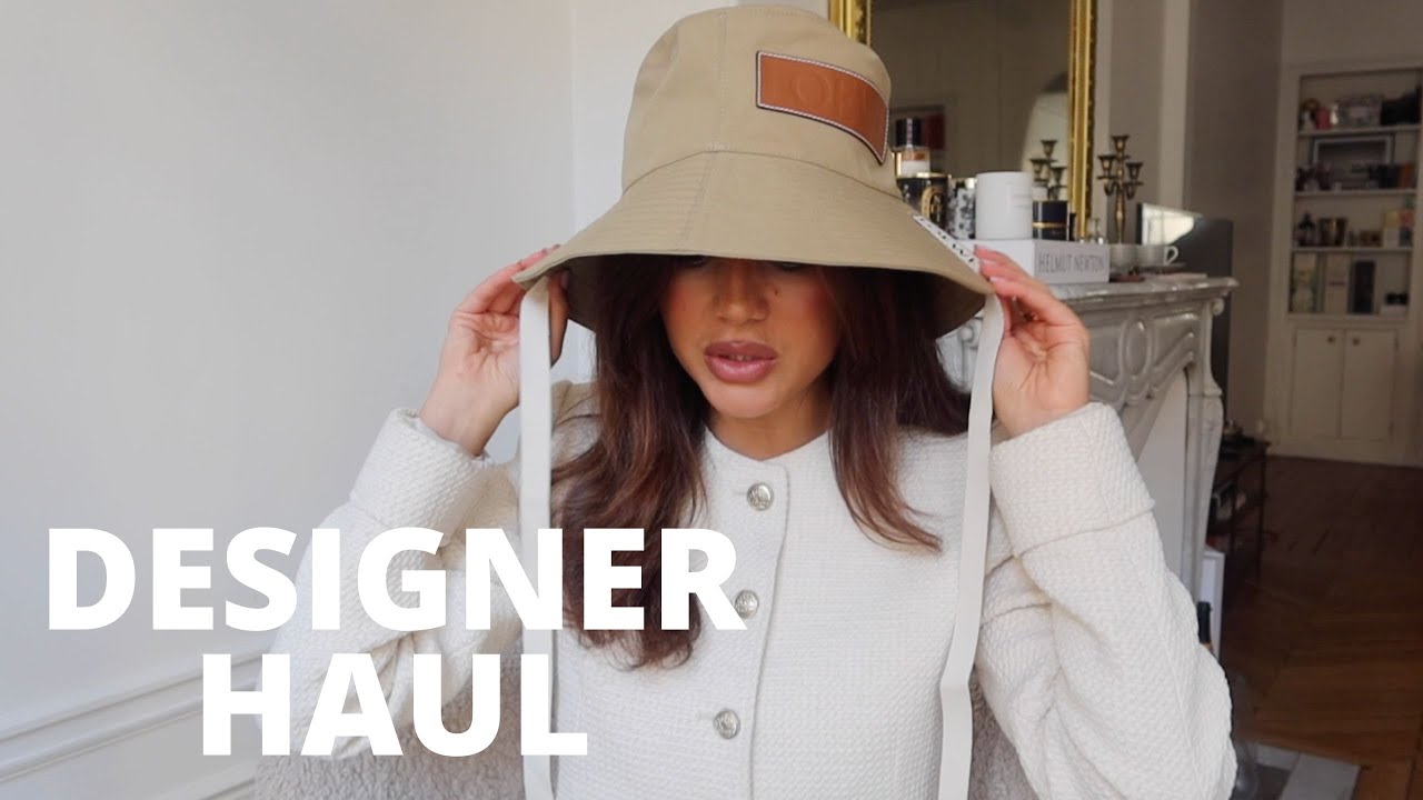 HAUL LUXE : SAINT LAURENT, LOEWE, BOTTEGA