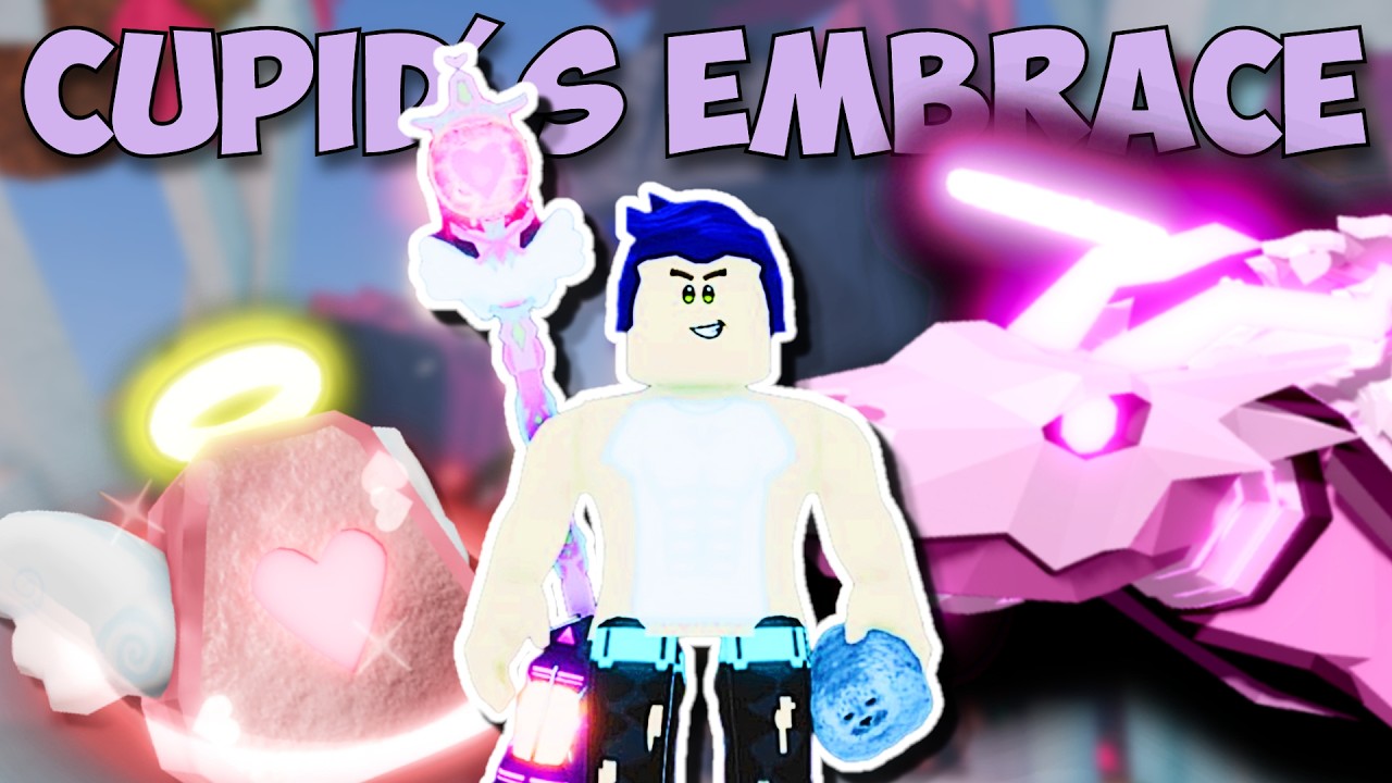 fisch: the cupid's embrace rod experience (valentides)