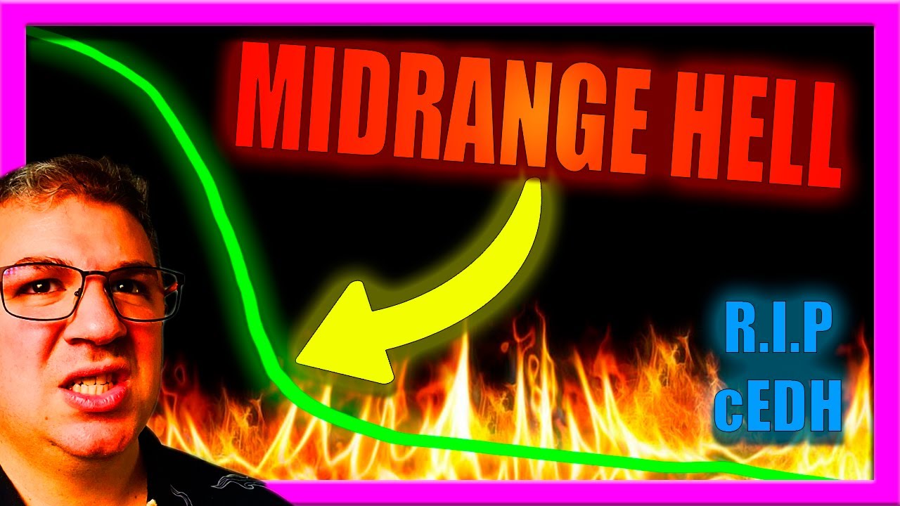 🔥🔥🔥MIDRANGE HELL🔥🔥🔥¿Destruirá el cEDH?(qué es y cómo solucionarlo)