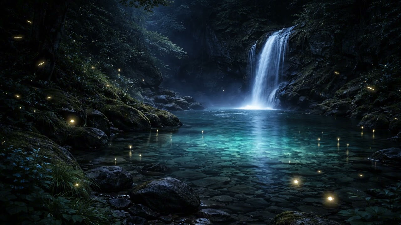 Sleep Music • Calm Mind & Body