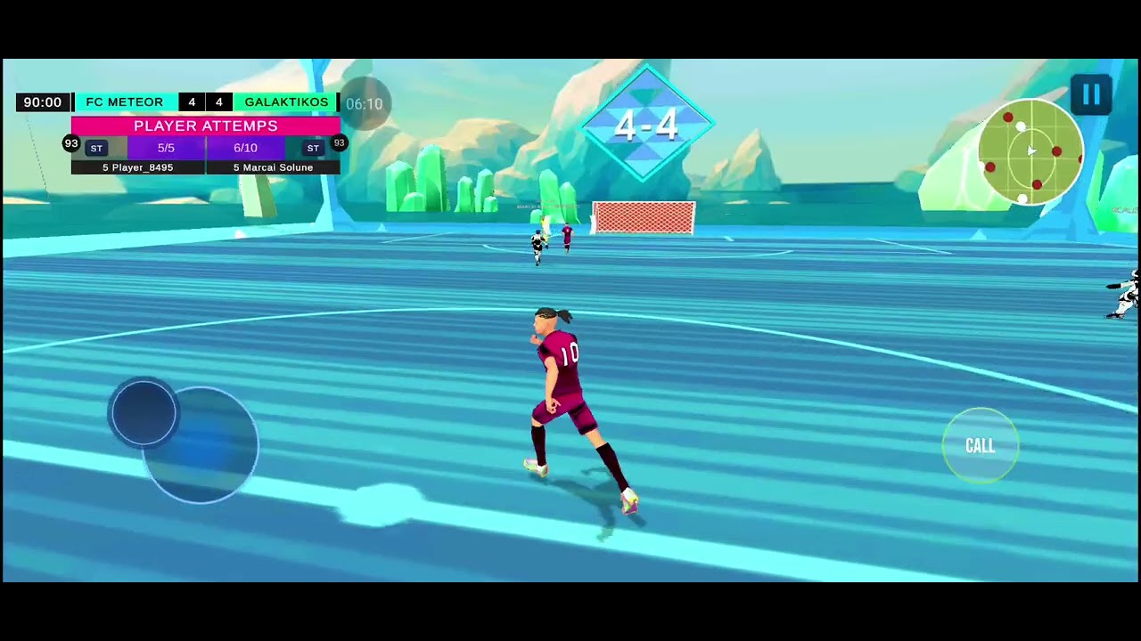 لعبة ريمات الفريق اناني