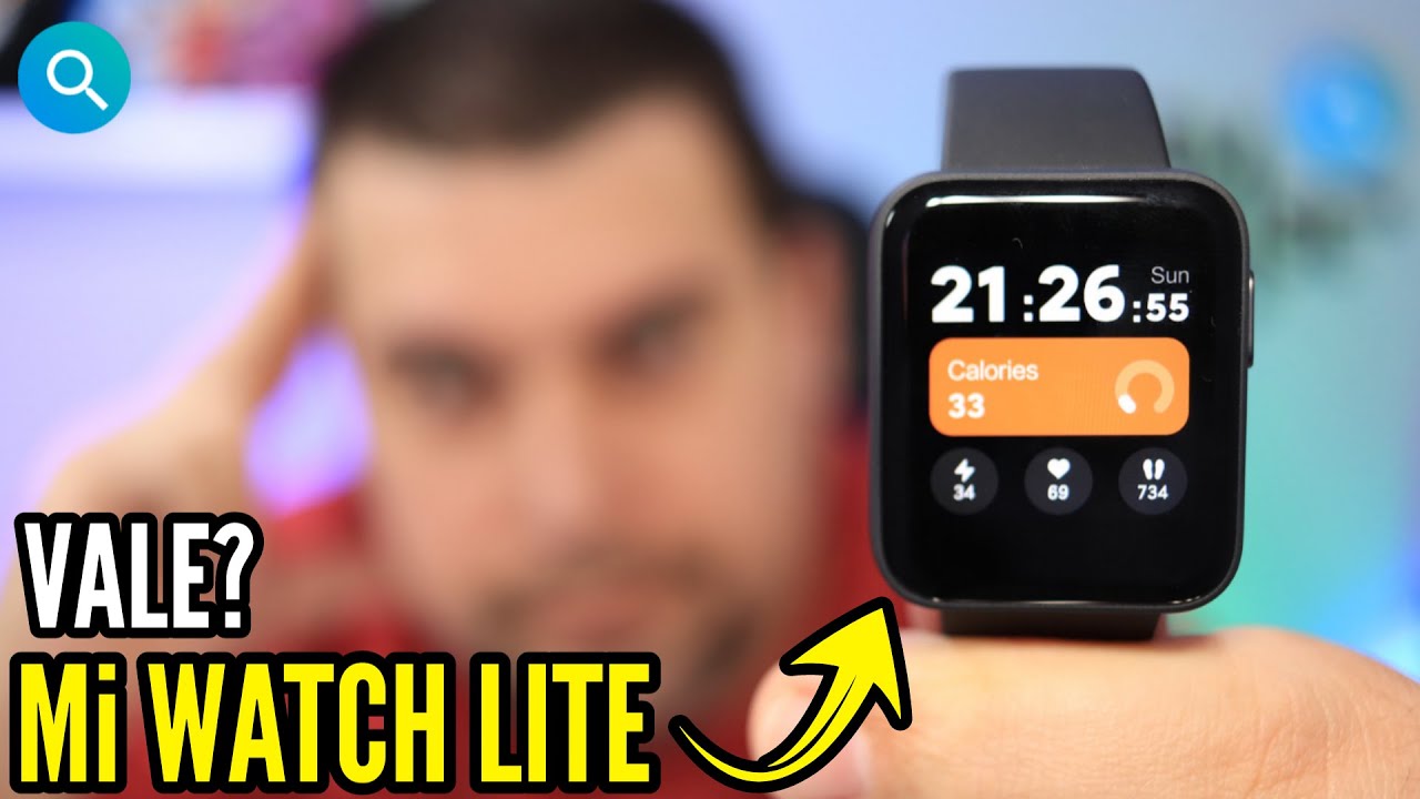 Mi Watch Lite - Bom Pre&ccedil;o, Bonitinho, mas... Ordin&aacute;rio!?