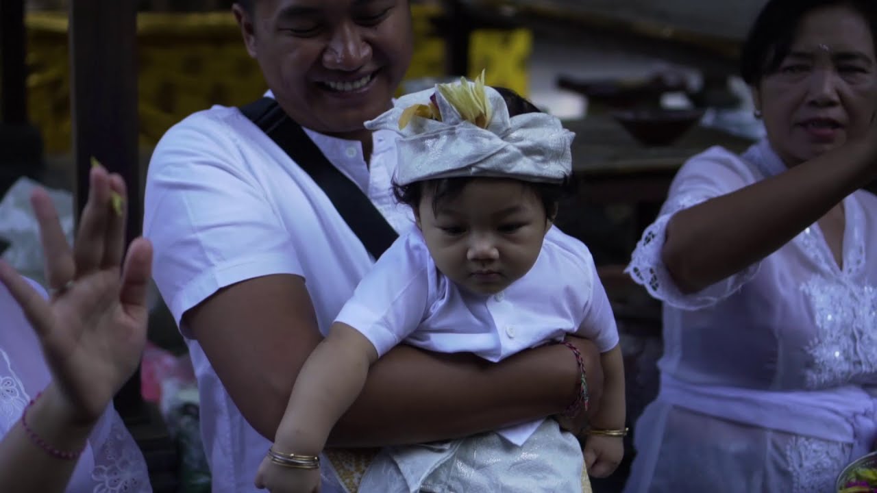 Cinematic Video Tiga Bulanan aledradadia || Arjaya Photography