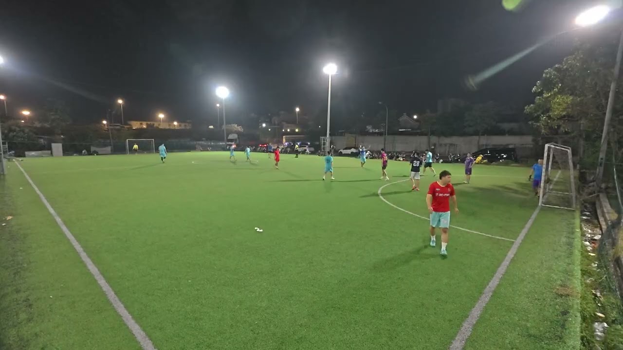 FC Boeing - FC Zen | Tại Sân Gamuda Khuyến Lương Phần 2 Lượt về hết