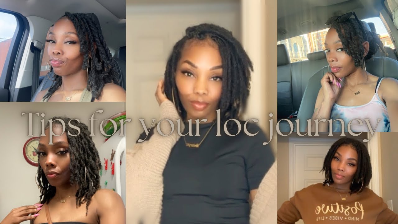 How To Keep Your Locs Healthy and Thriving! Starter Locs | Locs