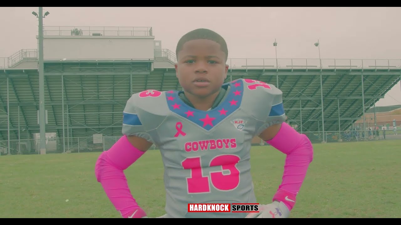 Aj Powell - Mic'd Up