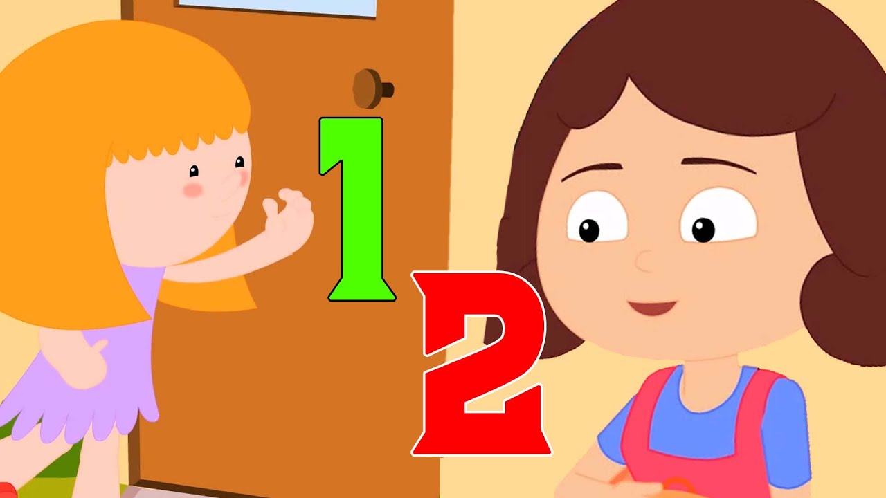 ein zwei meiner Schuhschnalle | Kinderreime in Deutsch Zusammenstellung | Kinder Reime