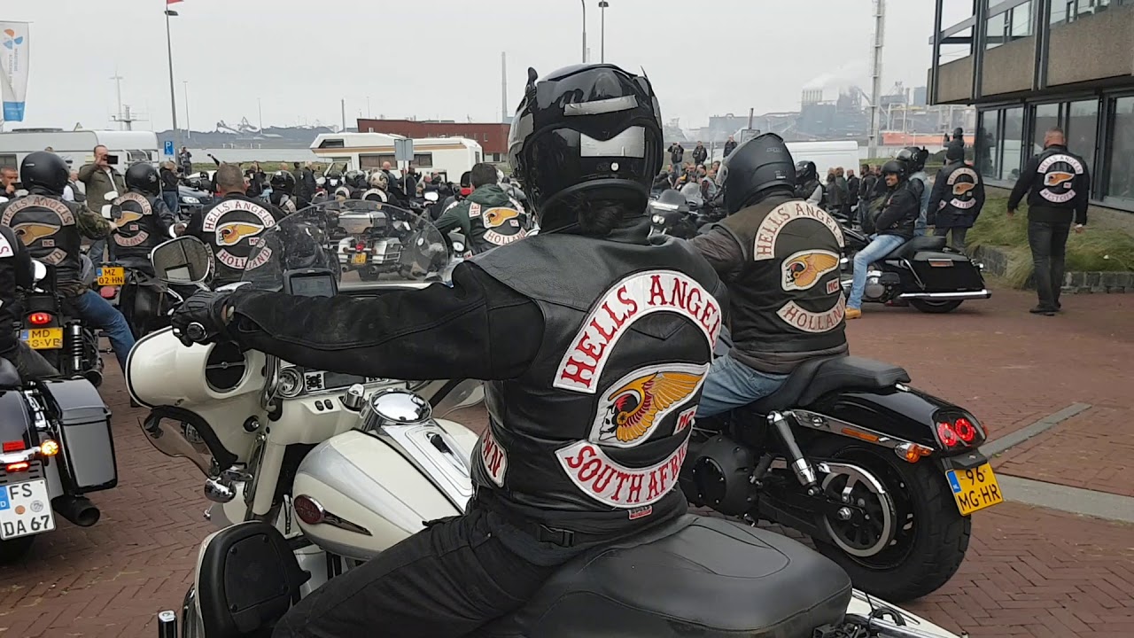 Hell's Angels Westpoort