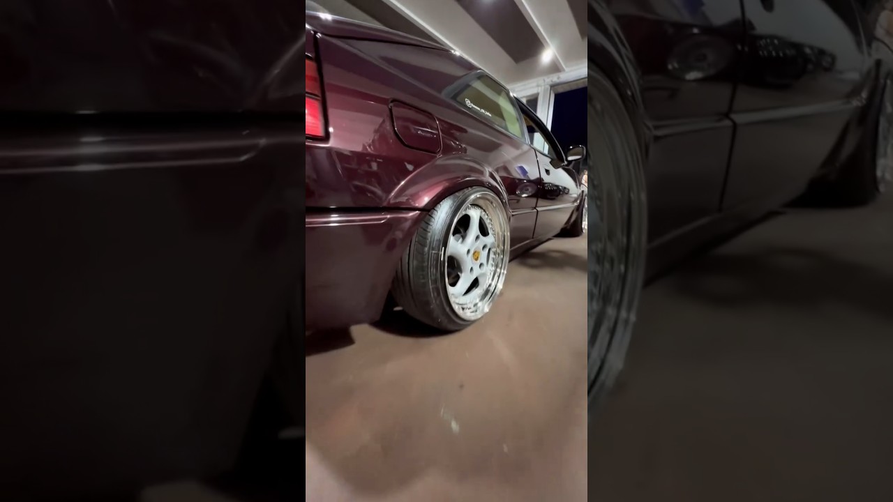#CORRADO#VR6#SWAP#CERCHI#AIRLIFT#DICKERS🧨🔥