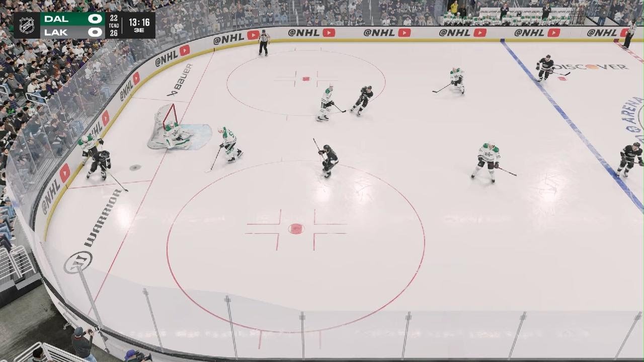 DAL vs LOS