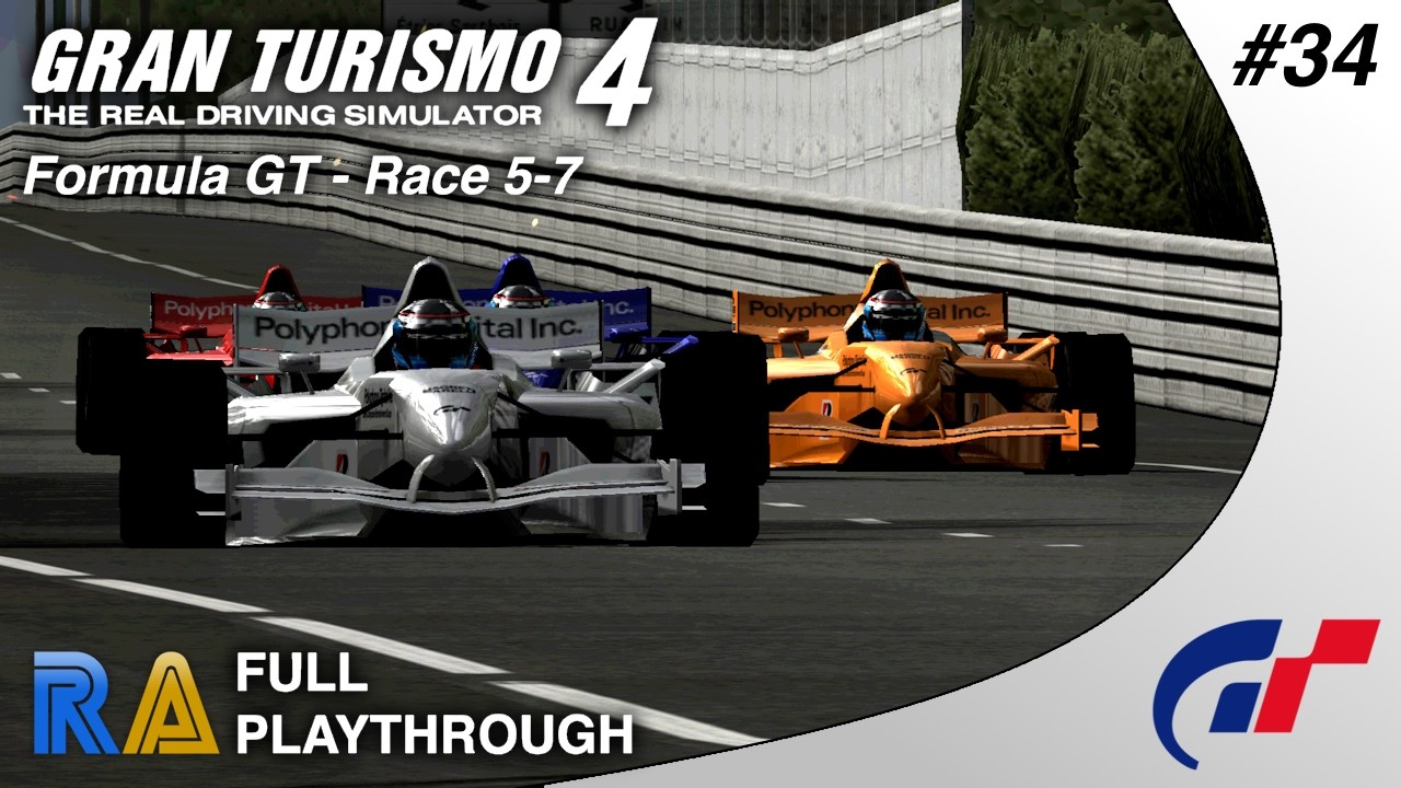 Gran Turismo 4 Retroachievements Playthrough Part 34