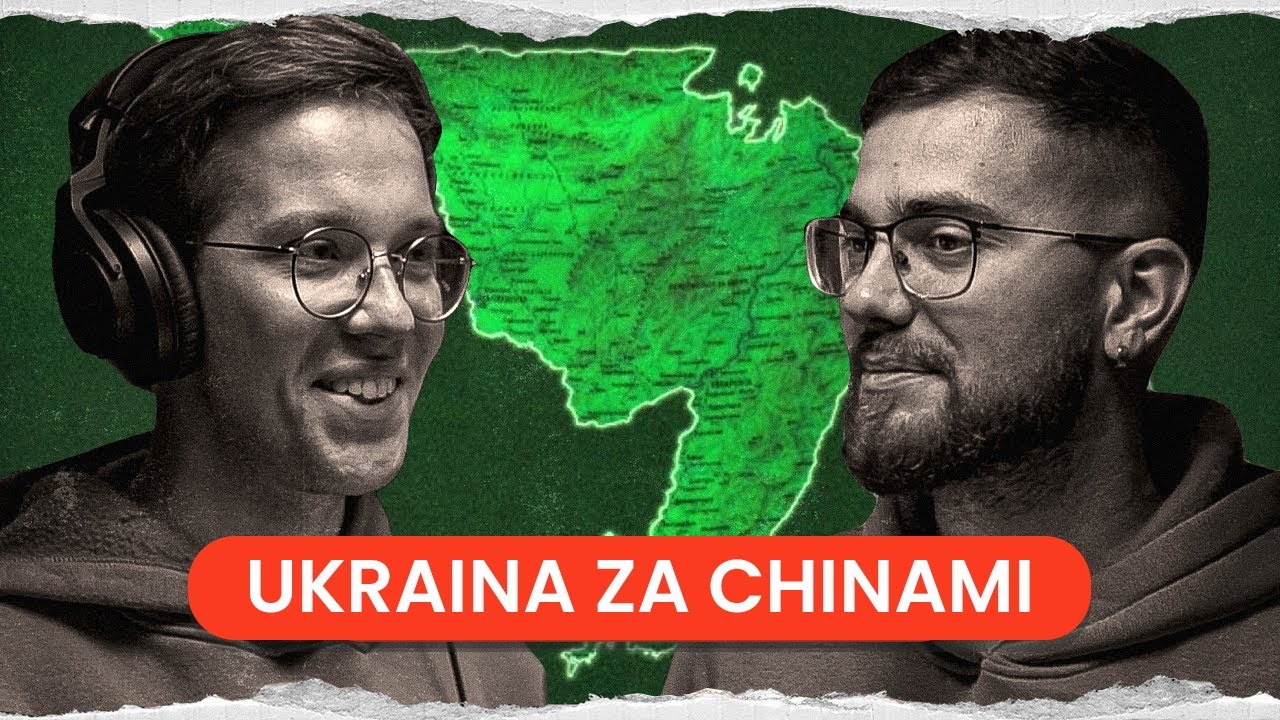 Zagubiony kraj w Azji: historia Zielonego Klina i Ukraińc&oacute;w w Mandżurii