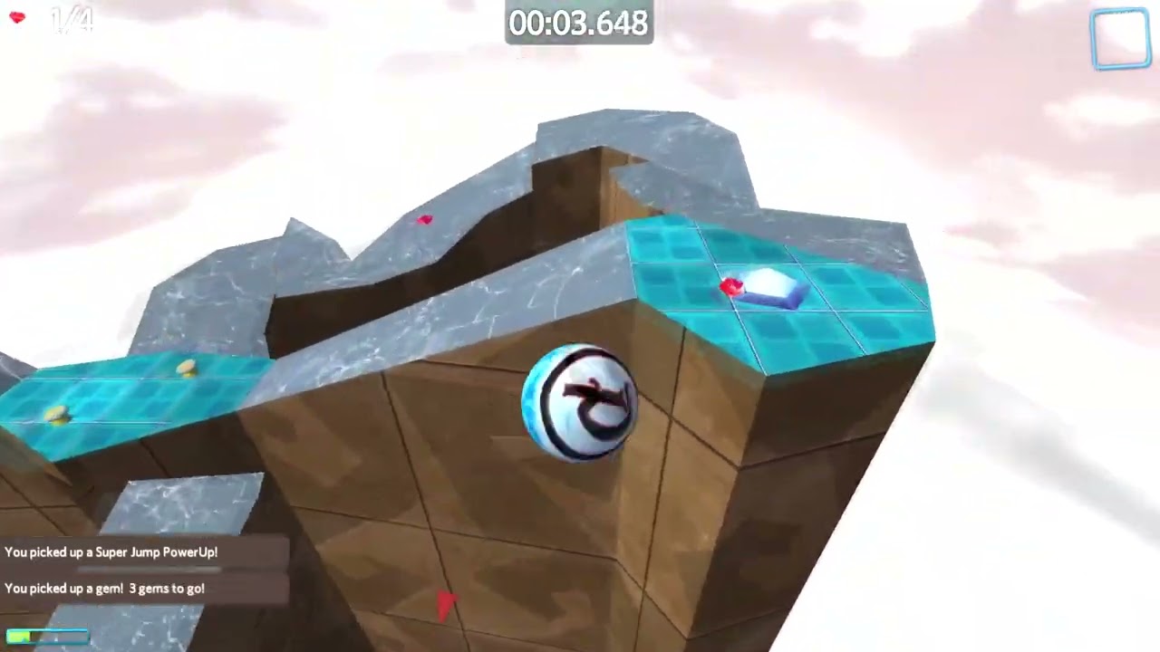 Marble Blast Ultra - Montage II