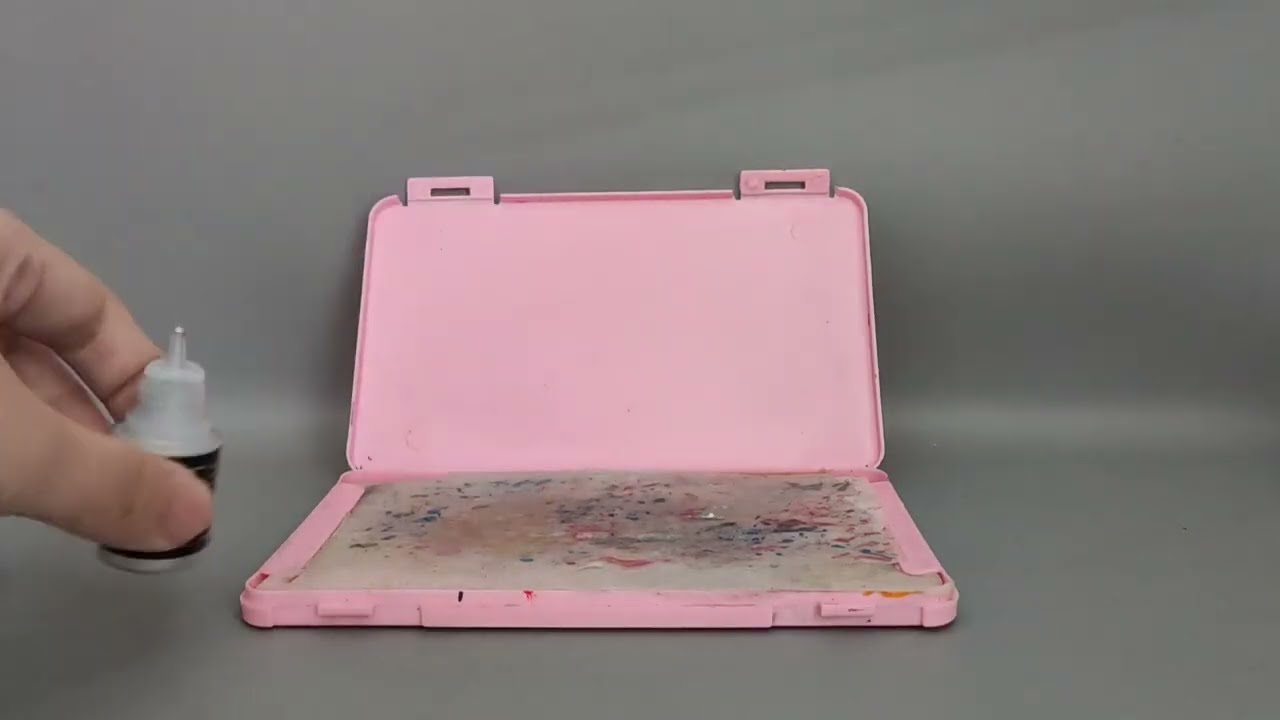 青鸟川GT水性手涂漆金属色大评测！五块的新品白菜效果如何？