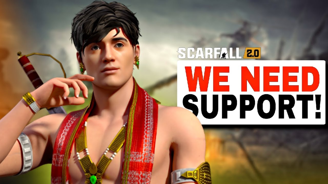 💔 Scarfall 2.0 Needs Your Support! 