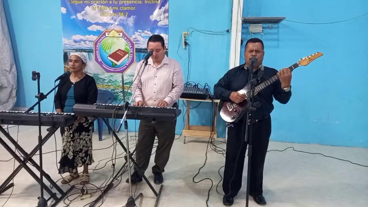 MISIÓN CRISTIANA LA CASA DE YESHUA