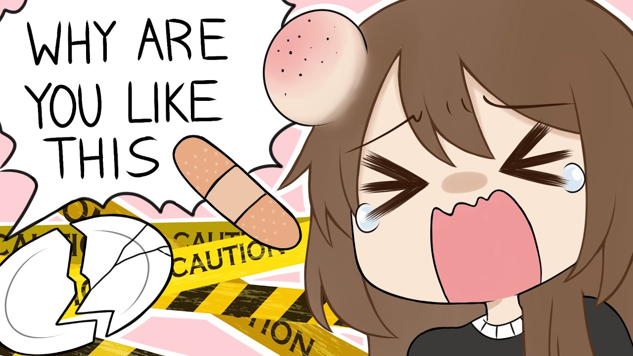 Clumsy (ft. Wolfychu)