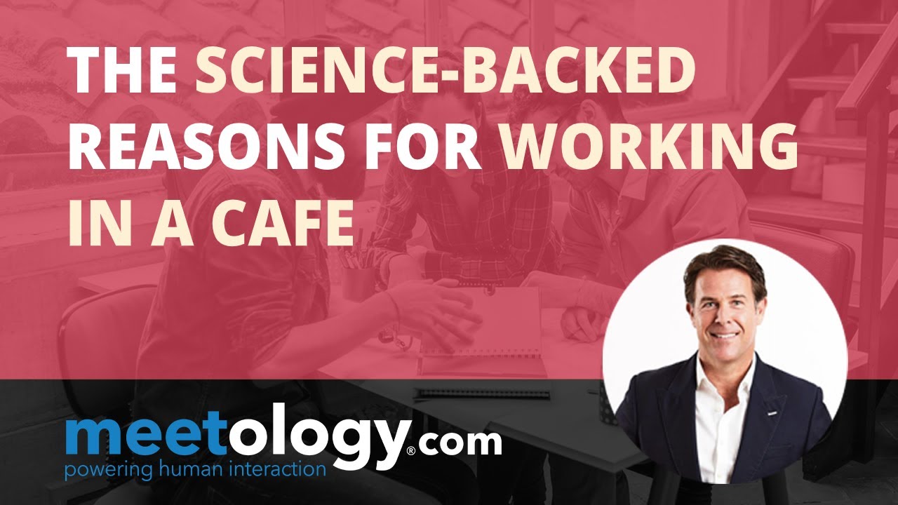 The Science-Backed Reasons for Working in a Caf&eacute;