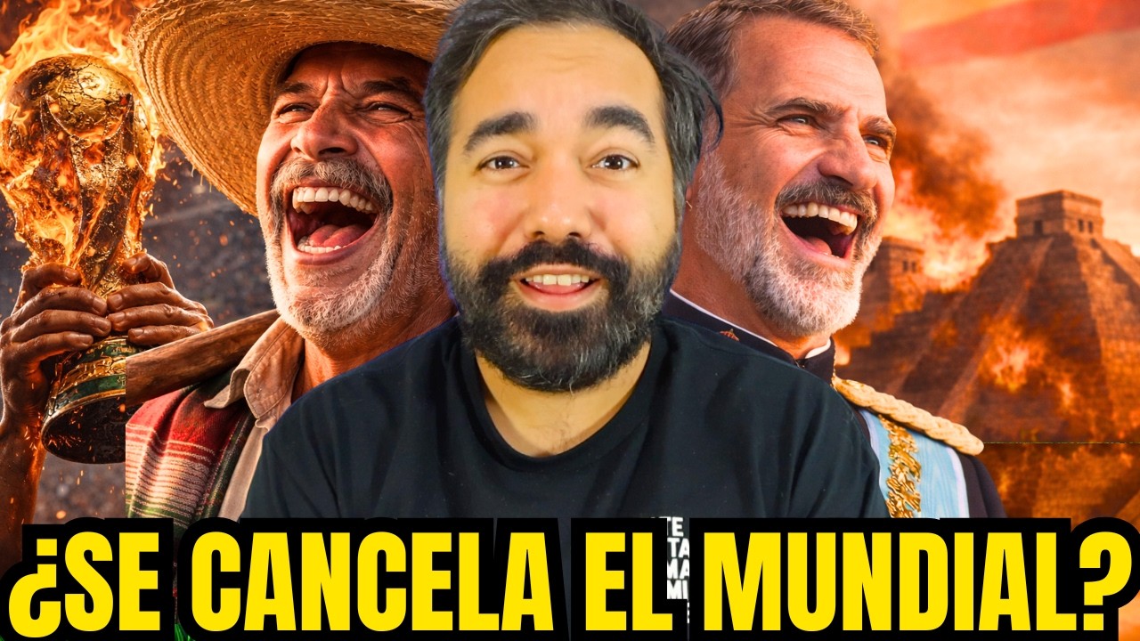 CNTE amenaza con CERRAR el MUNDIAL?!? ESPAÑA pidió PERDÓN? & NADIE fue al METAVERSO