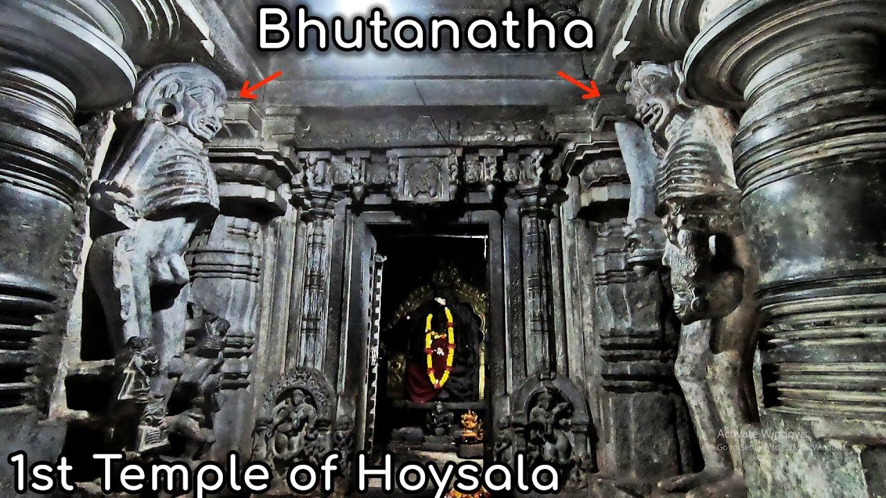 Doddagaddavalli Lakshmi temple Hassan Tourism Ancient Hindu temples of Karnataka tourism